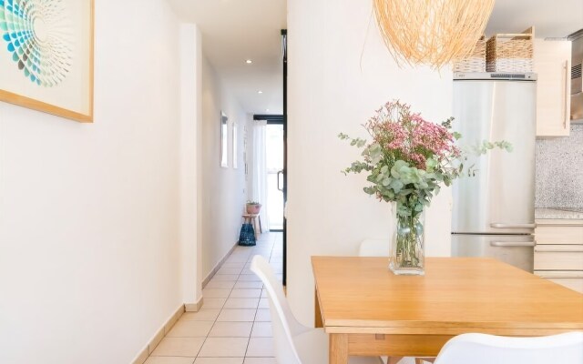 Beach Apartment in the heart of Tamariu