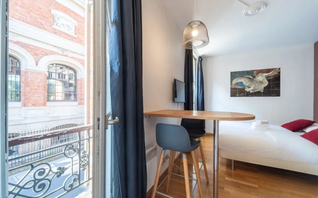 Charming Studio- 2P- Jardin des Plantes/austerlitz