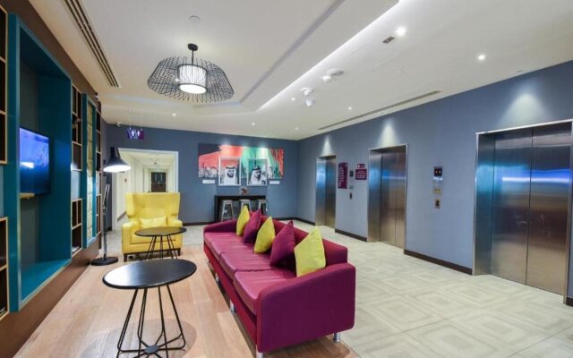 Premier Inn Dubai International Airport