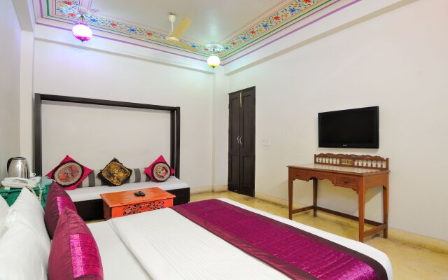 Jyoti Mahal A Heritage Hotel