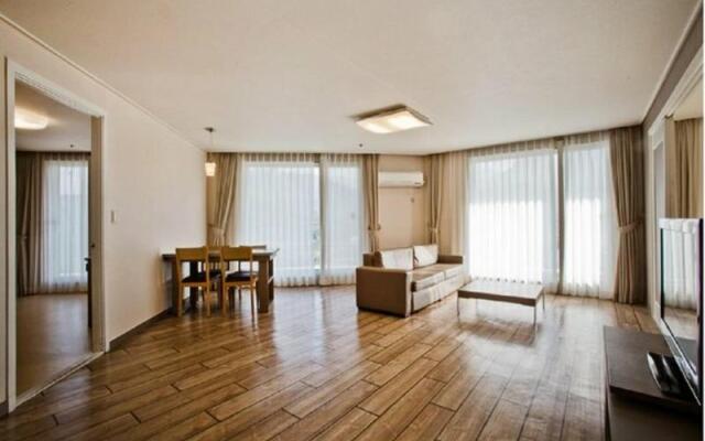 I Park Condominium Seoraksan