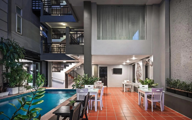 Apsor Palace Hotel
