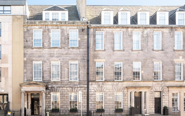 Heeton Concept Aparthotel Edinburgh Queen Street