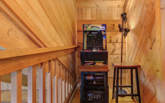 Cabin on the Mountain