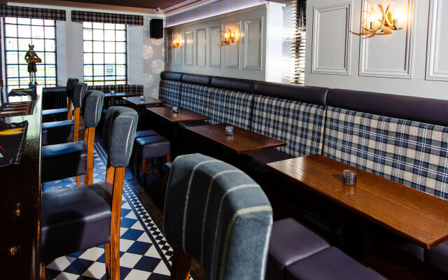 The Adamson Hotel