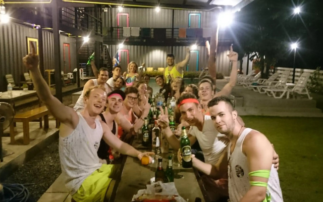 Na-tub Hostel