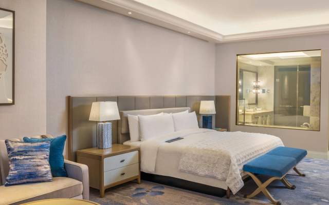 Le Méridien Suzhou, Suzhou Bay – Guest Rooms – Suzhou