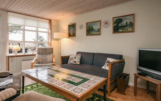 Peaceful Holiday Home in Funen Denmark With Terrace