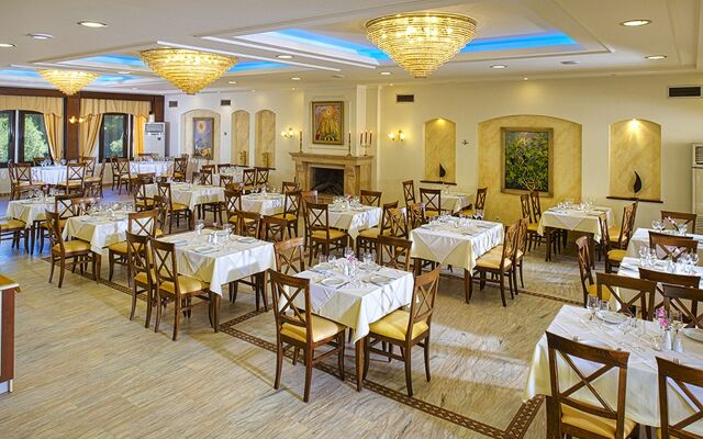 Chrousso Village Resort