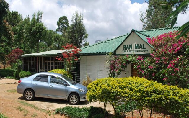 Ranmal Tea Plantation Bungalow