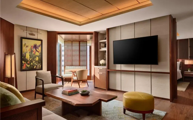 Grand Hyatt Singapore