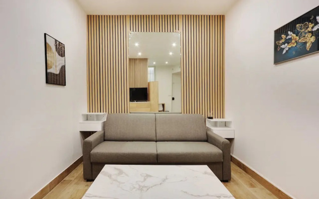 Cosy Studio for 2P - Republique/marais