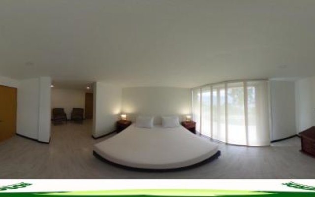 Eco Hotel Bosque Verde