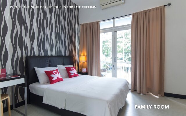 ZEN Rooms Sahabat Guesthouse