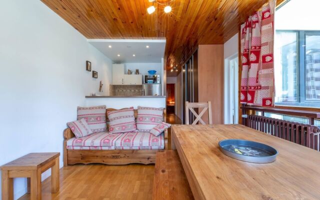 ISR23 - Superbe appartement, centre ville, proche pistes et commerces