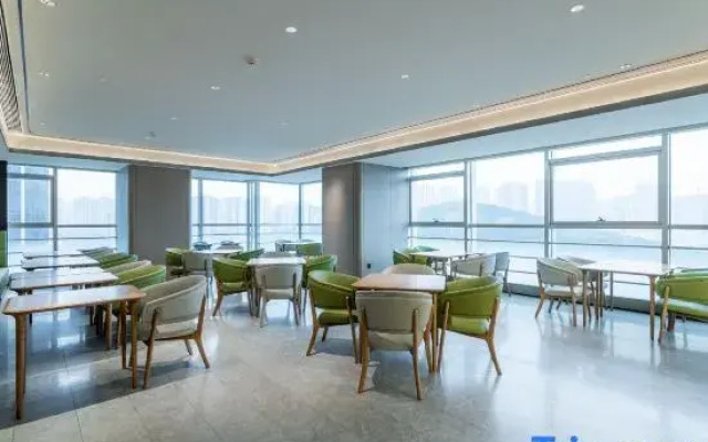 JI Hotel (Jinan Hanyu Jingu Olympic Sports Center)