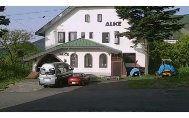 WHITE RABBIT Madarao Kogen - Cottage ALICE