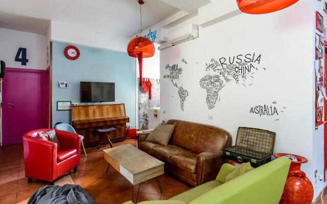 Hostel of the Sun