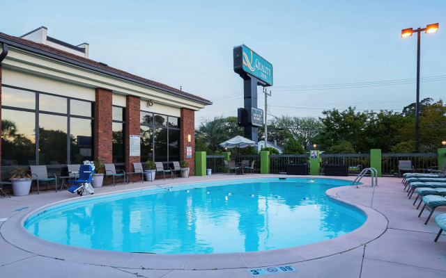Quality Hotel Morehead City near Atlantic Beach