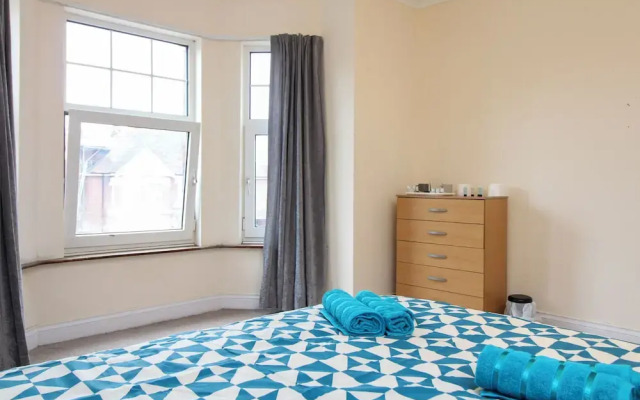 Darwin road guest house room 2