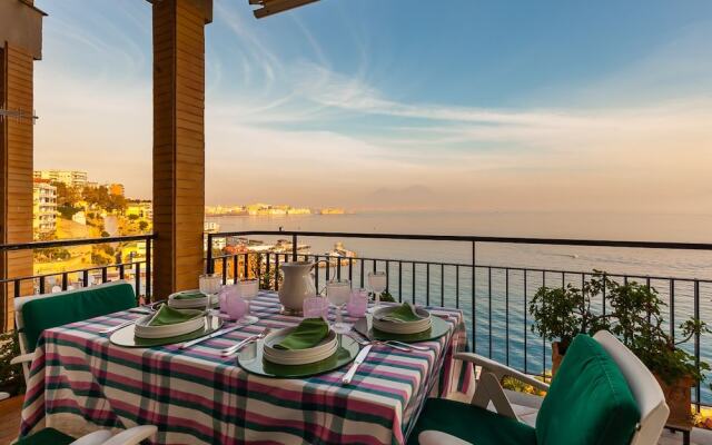 O House Posillipo by Napoliapartments