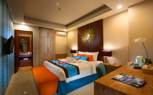 Destiny Boutique Hotel – Guest Rooms – Bali