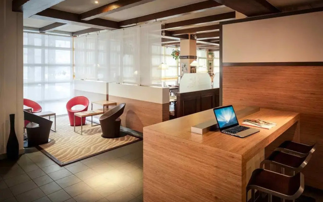 ibis Nuernberg City am Plaerrer