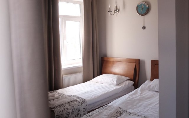 Boutique-hotel Biblioteka