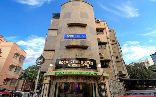 Fabhotel Prime Rockstar Suites