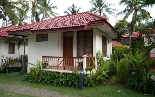 Promtsuk Buri Resort