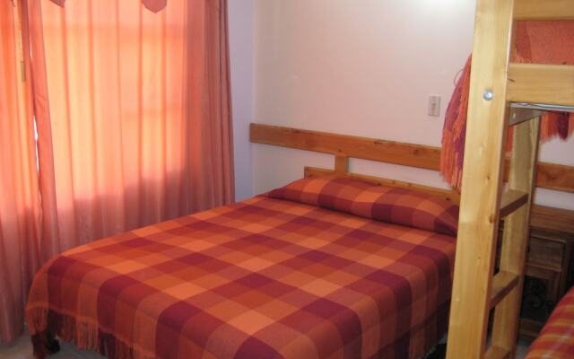 Hotel Cabañas San Cayetano