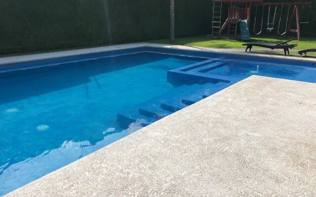 Casa Carretera Nacional C Alberca by Mty Living