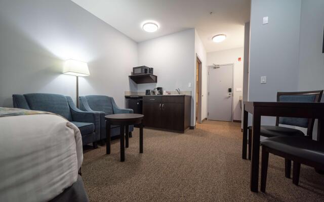 SureStay Studio by Best Western Hardisty
