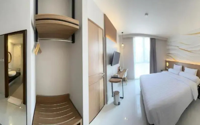 Front One Resort Indraloka Temanggung