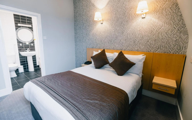 Station Hotel Aberdeen