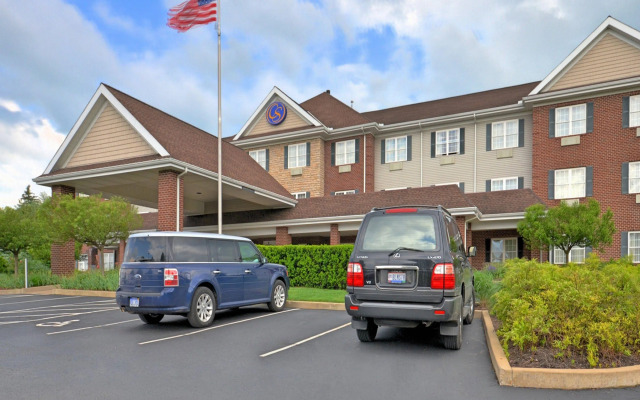 Comfort Suites Hotel and Conference Center