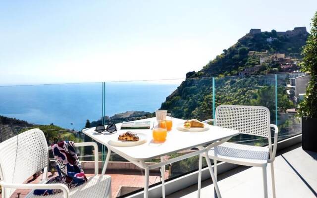 The View luxury apartments Taormina