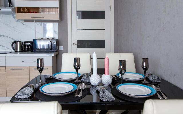 Апартаменты на улице Тена 14/5