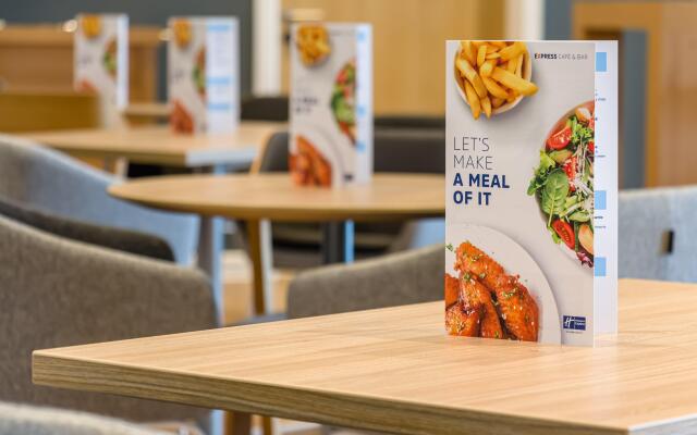Holiday Inn Express Bodmin - Victoria Junction by IHG