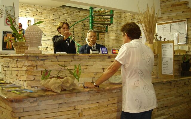 Hotel Mosteiro Brotas