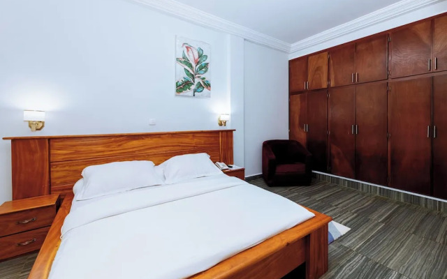 Ocean Hotel Kribi