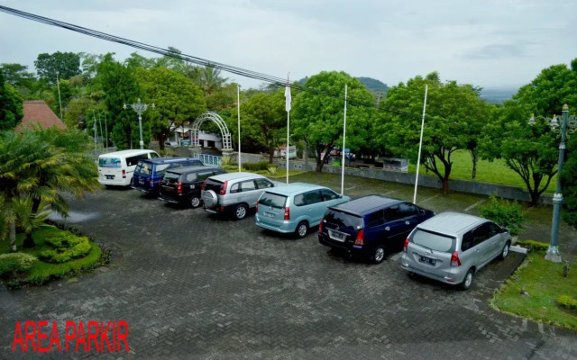 The Bandungan Hotel