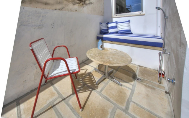 Lovely 70s Style Patio and Terrace