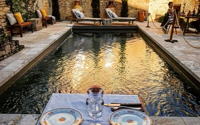 Château de Saint Geniès