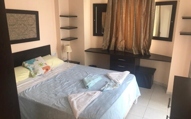 1 Bedroom Apartment Sea View 10 by Likya Global