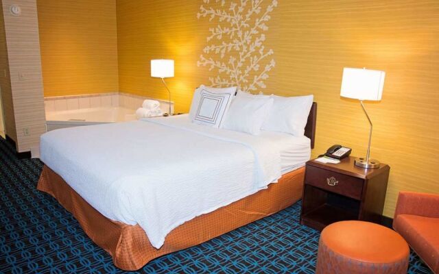 Fairfield Inn & Suites Butler