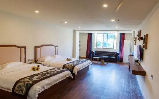 Dongshan Guyingang Hotel (Nanmenwan Branch)