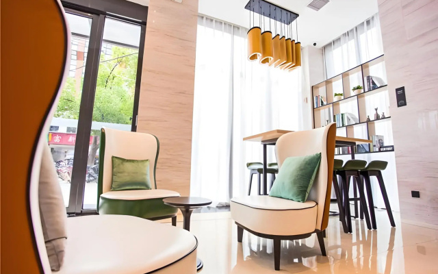 City Comfort Inn Yichang Dangyang Walking Street Yasi Guoji