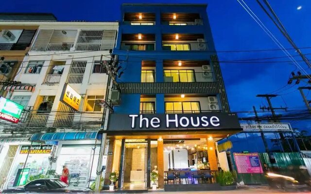 The House Patong Hotel