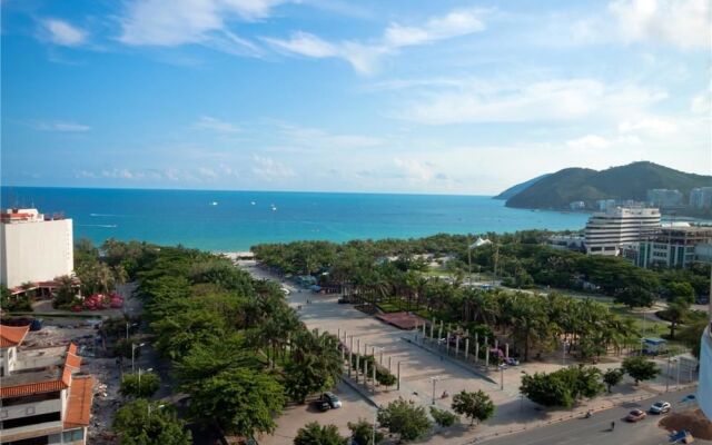 Lanhai Yuxuan Sea View Hotel